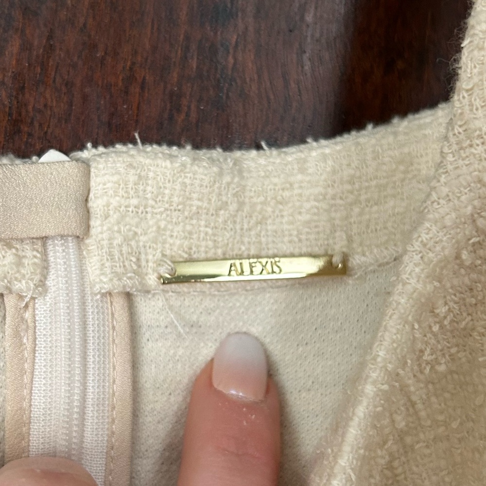 ALEXIS Sorena Dress size small - Picture 3 of 5
